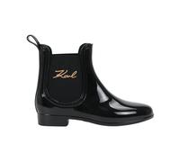 Karl Lagerfeld - Kalosh II - - Shoes - Donna - Nero - 36 EU
