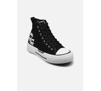Karl Lagerfeld - KAMPUS MAX III Twin NFT Hi Lace Nero - Sneakers 36 Nero