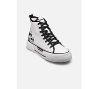 Karl Lagerfeld - KAMPUS MAX III Twin NFT Hi Top Bianco - Sneakers 38 Bianco
