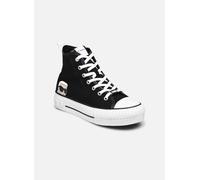 Karl Lagerfeld - Kampus Max Karl NFT Hi Lace Nero - Sneakers 38 Nero