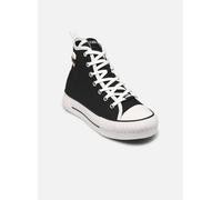 Karl Lagerfeld - KAMPUS MAX NFT Patch Hi Lace Nero - Sneakers 37 Nero