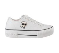 Karl Lagerfeld - Kampus MAX NFT - - Shoes - Donna - Bianco - 37 EU