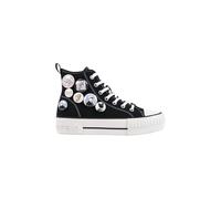 Karl Lagerfeld - Kampus Max Sneakers - - Shoes - Donna - Nero - 41 EU