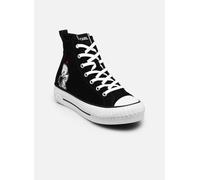 Karl Lagerfeld - KAMPUS MAX Twin Love Hi Nero - Sneakers 36 Nero