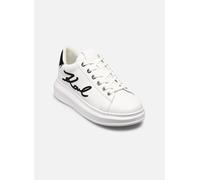 Karl Lagerfeld - Kapri Cornelly Signia Stitch Bianco - Sneakers 40 Bianco