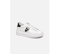 Karl Lagerfeld - Kapri Karl Ikonic Lo Lace 2 Bianco - Sneakers 41 Bianco