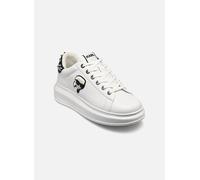 Karl Lagerfeld - KAPRI Karl NFT Stud Tab Bianco - Sneakers 41 Bianco