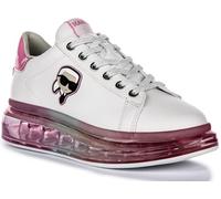 Kapri Kushion Karl Nft Lo Lace by Karl Lagerfeld 40 Bianco