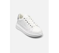 KARL LAGERFELD Kapri Konstellation Sneakers Bianche in Pelle da Donna - EUR 37