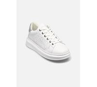 KARL LAGERFELD Kapri Konstellation Sneakers Bianche in Pelle da Donna - EUR 39
