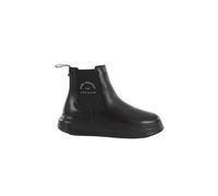 Karl Lagerfeld - Kapri Maison Gore Mid Boot - - Shoes - Uomo - Nero - 42 EU