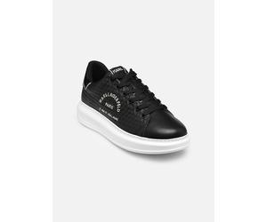 Karl Lagerfeld - KAPRI MENS KL Microgram Lo Nero - Sneakers 41 Nero
