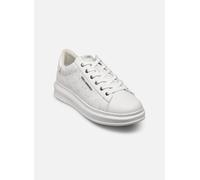 Karl Lagerfeld - KAPRI MENS Monogram Emboss Lo N Bianco - Sneakers 40 Bianco