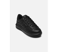 Karl Lagerfeld - KAPRI MENS Monogram Emboss Lo N Nero - Sneakers 45 Nero