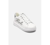 Karl Lagerfeld - Kapri Signia Rhinestone Lo Bianco - Sneakers 38 Bianco