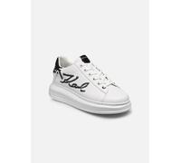 Karl Lagerfeld - Kapri Whipstitch Lo Lace Bianco - Sneakers 36 Bianco