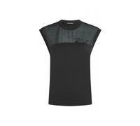 Karl Lagerfeld - Karl Lagerfeld - Tops > T-Camicie - -Tops -Donna -Nero -S