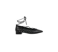 Karl Lagerfeld - Kerrie Ballerina - - Shoes - Donna - Nero - 36 EU