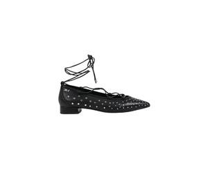 Karl Lagerfeld - Kerrie Ballerina - - Shoes - Donna - Nero - 39 EU