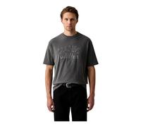 Karl Lagerfeld - KL 755170 T-shirt - - Tops - Uomo - Grigio - L