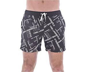 KARL LAGERFELD KL22MBM09 Nero Black Uomo