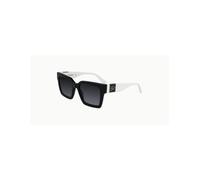 Karl Lagerfeld Donna KL6057S 004 Occhiali da sole Acetato Nero Squadrata Fotocromatiche