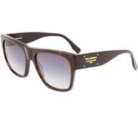 Karl Lagerfeld KL6074S 242, Avana, Acetate, Unisex occhiali da sole 55