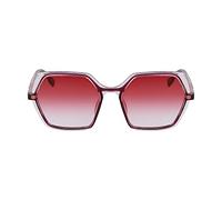 Occhiali da Sole Karl Lagerfeld KL6083S 626 STRAWBERRY/ROSE 56/17/140 Donna