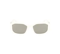 Karl Lagerfeld - Kl6085S-105 Occhiali da sole - -Accessories -Donna -Bianco -ONE SIZE