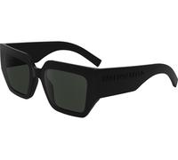 Karl Lagerfeld Occhiali da sole KL6166S Nero Lente Fumé Donna