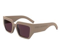 Karl Lagerfeld KL6166S 272, Marrone, Plastic, Donne occhiali da sole 53
