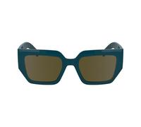 Karl Lagerfeld 6166s Sunglasses Blu Medium Blue 5/CAT2