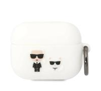 Karl Lagerfeld Custodia Klacapsilkcw Airpods Pro