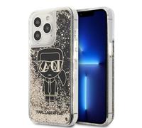 Custodia Karl Lagerfeld Liquid Glitter Gatsby - iPhone 13 Pro