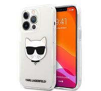 Karl Lagerfeld Custodia Per Telefono Klhcp13xctr Iphone 13 Pro Max 6.7 Choupette Head