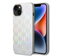 Karl Lagerfeld Custodia Per Telefono Klhcp14mlgmmsv3 Iphone 14 Plus15 Plus 6.7 Monogram Iridescent