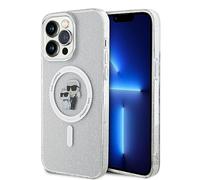 Karl Lagerfeld Custodia Per Telefono Klhmp15lhgkcnot Iphone 15 Pro 6.1 Karl&choupette