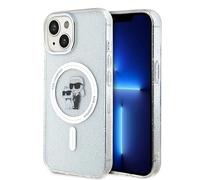 Karl Lagerfeld Custodia Per Telefono Klhmp15shgkcnot Iphone 151413 6.1 Karl&choupette