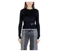Karl Lagerfeld - KLJ Mock Neck Sweater A3W18006 - - Knitwear - Donna - Nero - L