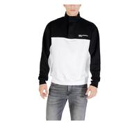 Karl Lagerfeld - KLJ REG Blocked Half ZIP Sweat A3M20026 - - Sweatshirts & Hoodies - Uomo - Multicolore - S
