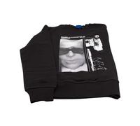 Karl Lagerfeld - KLJ Reg Karl Sweat - - Sweatshirts & Hoodies - Uomo - Nero - L