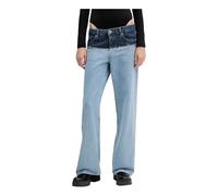 Karl Lagerfeld - KLJ Relaxed Denim - - Jeans - Donna - Blu - W27 L30