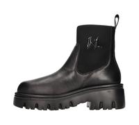 Karl Lagerfeld - Kombat KC Mid Gore Boot - - Shoes - Donna - Nero - 41 EU