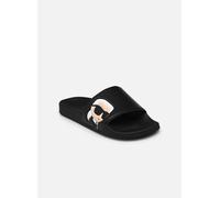 Karl Lagerfeld - Kondo Karl Nft Slide Nero - Zoccoli 36 Nero