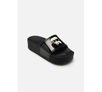 Karl Lagerfeld - KONDO MAXI II Karl NFT Shine Nero - Sandali e scarpe aperte 37 Nero