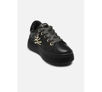 Karl Lagerfeld - Kreeper Lo Autograph Keyring Nero - Sneakers 38 Nero