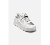 Karl Lagerfeld - Krew Max Karl Nft Patch Bianco - Sneakers 37 Bianco
