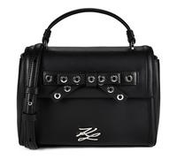 Karl Lagerfeld Le Ballet Borsetta Vera Pelle 23 cm nero