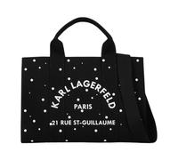 Karl Lagerfeld - Le Cabas Carré - - Bags - Donna - Nero - ONE SIZE