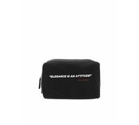 Karl Lagerfeld legend washbag "Elegance is an attitude", pochette unisex